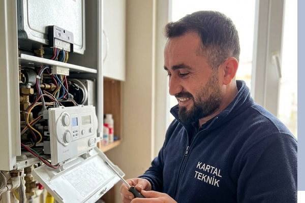 İstanbul kombi servisi ve klima bakım montaj hizmeti